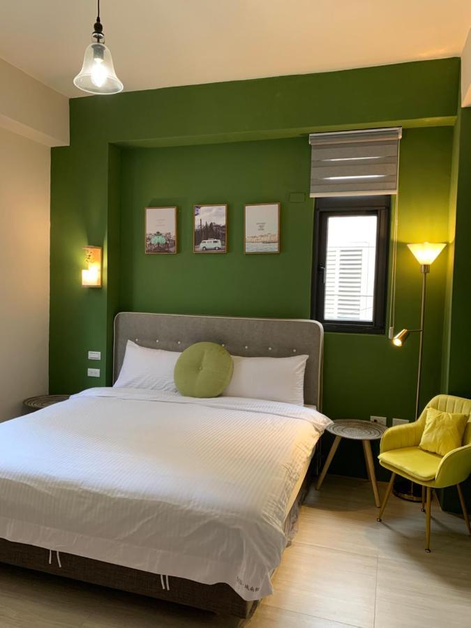 910 Hostel 城南館-自助入住 Yuli Exterior foto